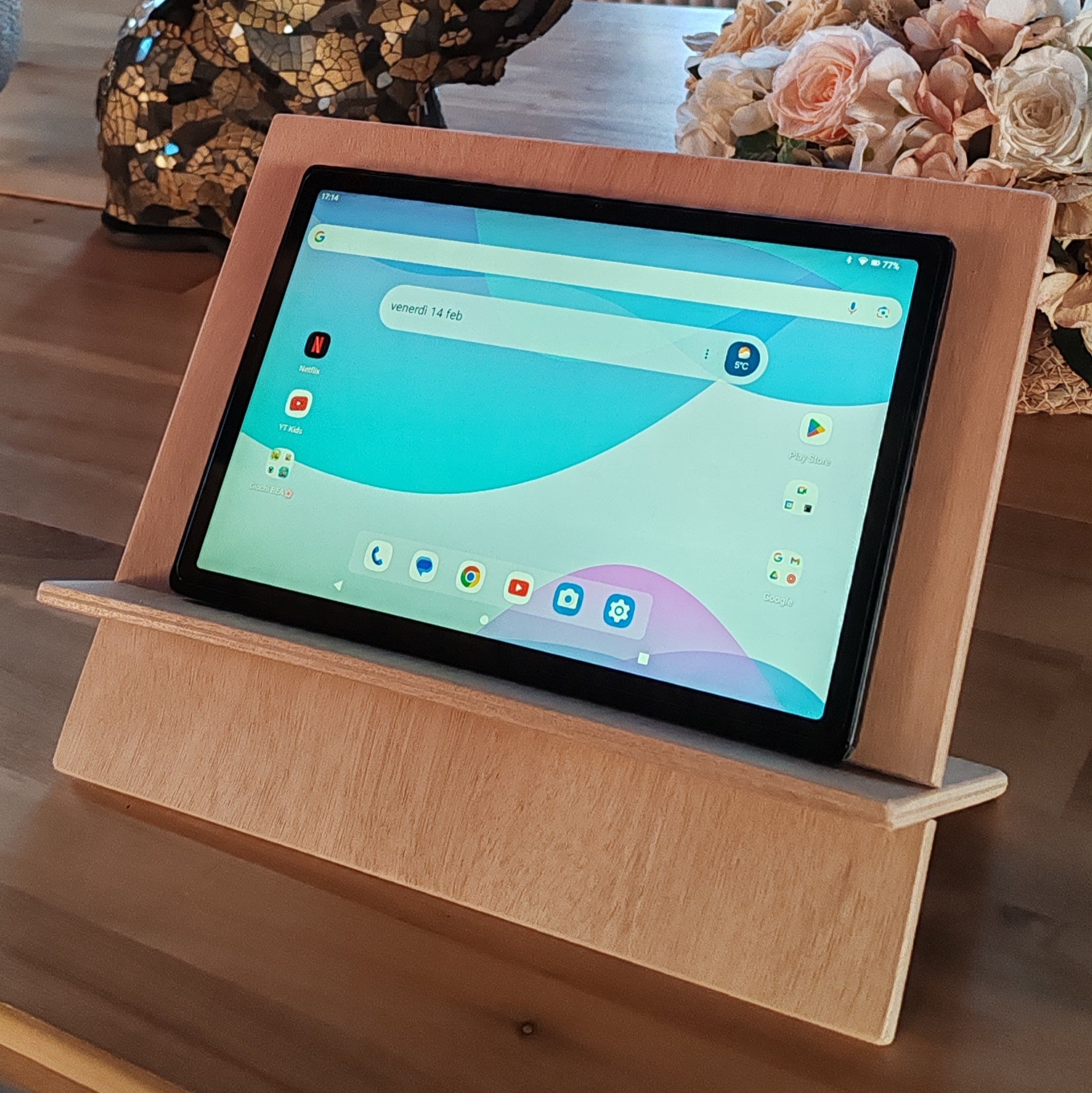 Tablet Stand