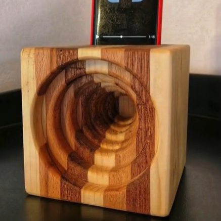 Acoustic Smartphone Speaker